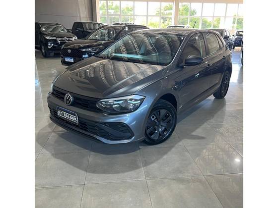 VOLKSWAGEN POLO 1.0 MPI TRACK MANUAL